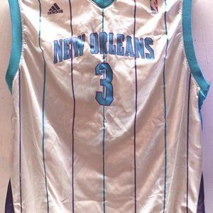Chris Paul Adidas Jersey New Orleans Hornets Size XL